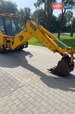 Экскаватор погрузчик JCB 3CX 2006 в 