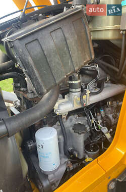 Экскаватор погрузчик JCB 3CX 2006 в 