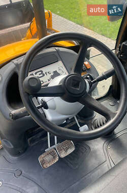 Экскаватор погрузчик JCB 3CX 2006 в 