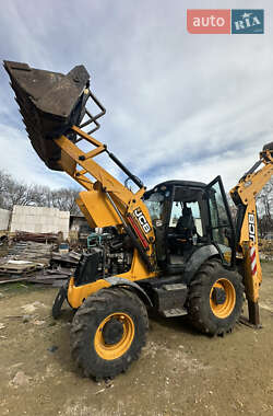 Екскаватор навантажувач JCB 3CX 2015 в Одесі