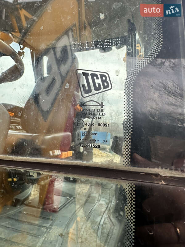 Экскаватор погрузчик JCB 3CX 2015 в Одессе