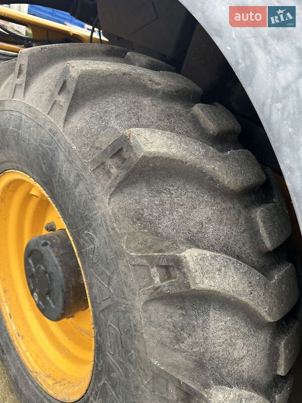 Экскаватор погрузчик JCB 3CX 2015 в Одессе