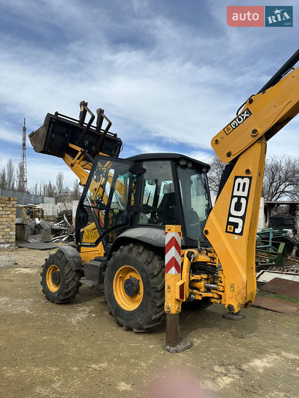Экскаватор погрузчик JCB 3CX 2015 в Одессе
