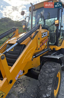 Екскаватор навантажувач JCB 3CX 2008 в 