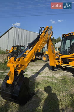 Екскаватор навантажувач JCB 3CX 2008 в 