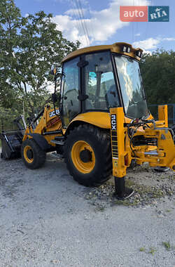 Екскаватор навантажувач JCB 3CX 2008 в 