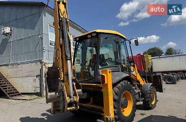 Экскаватор погрузчик JCB 3CX 2011 в 