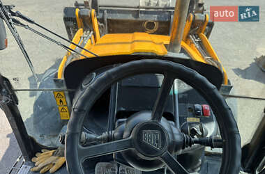 Экскаватор погрузчик JCB 3CX 2011 в 