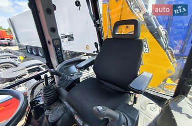Экскаватор погрузчик JCB 3CX 2024 в 