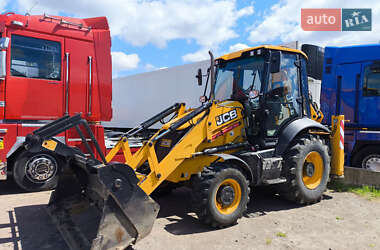 Экскаватор погрузчик JCB 3CX 2024 в 