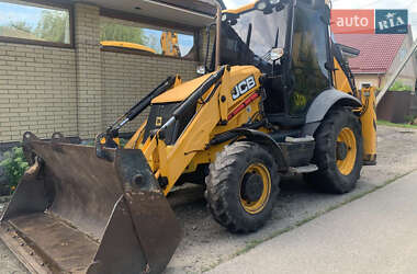 Екскаватор навантажувач JCB 3CX 2013 в Харкові