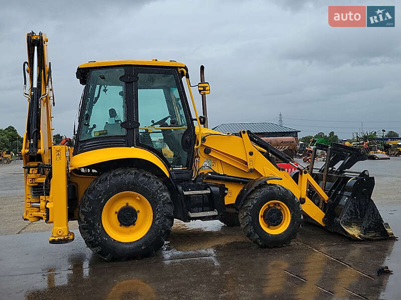 Экскаватор погрузчик JCB 3CX 2022 в Ровно