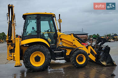 Экскаватор погрузчик JCB 3CX 2022 в 