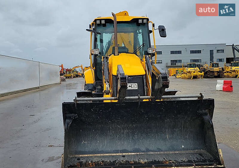Экскаватор погрузчик JCB 3CX 2022 в Ровно