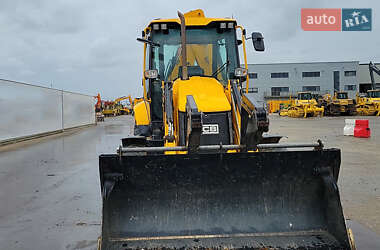 Экскаватор погрузчик JCB 3CX 2022 в 