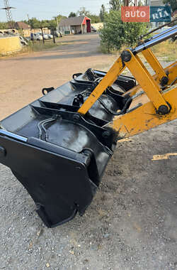 Экскаватор погрузчик JCB 3CX 2011 в 
