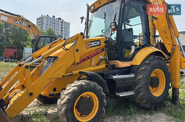 Экскаватор погрузчик JCB 3CX 2007 в Львове