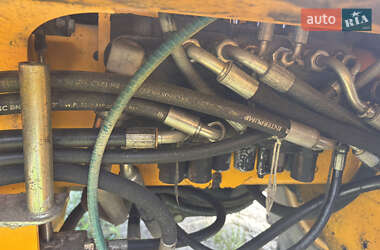 Экскаватор погрузчик JCB 3CX 2007 в 