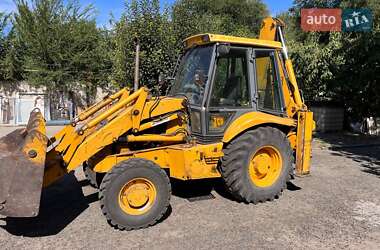 Екскаватор навантажувач JCB 3CX 1996 в 