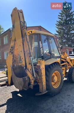 Екскаватор навантажувач JCB 3CX 1996 в 