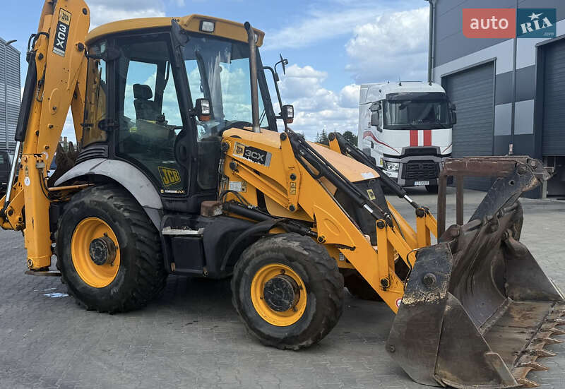 JCB 3CX 2010