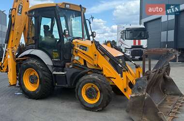 Экскаватор погрузчик JCB 3CX 2010 в 