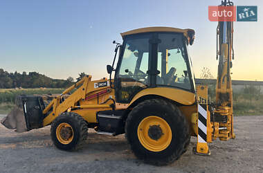 Экскаватор погрузчик JCB 3CX 2007 в 