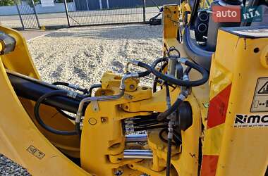 Екскаватор навантажувач JCB 3CX 2010 в 