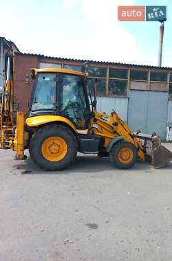 Экскаватор погрузчик JCB 3CX 2006 в 