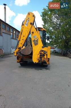 Экскаватор погрузчик JCB 3CX 2006 в 