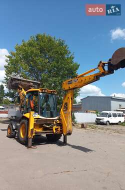 Экскаватор погрузчик JCB 3CX 2006 в 