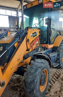 Другая спецтехника JCB 3CX 2010 в 