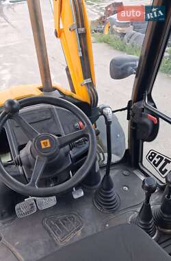 Экскаватор погрузчик JCB 3CX 2019 в 