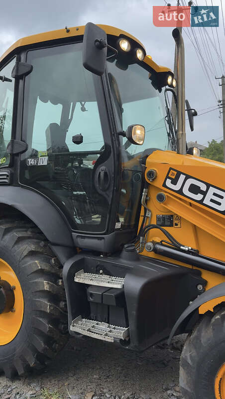 Экскаватор погрузчик JCB 3CX 2018 в Виноградове фото 8 Экскаватор погрузчик JCB 3CX 2018 в Виноградове