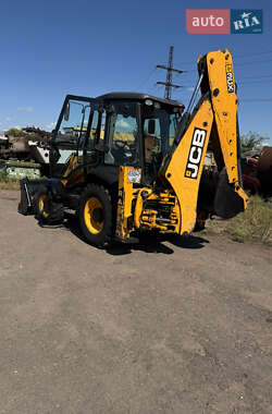Экскаватор погрузчик JCB 3CX 2011 в 
