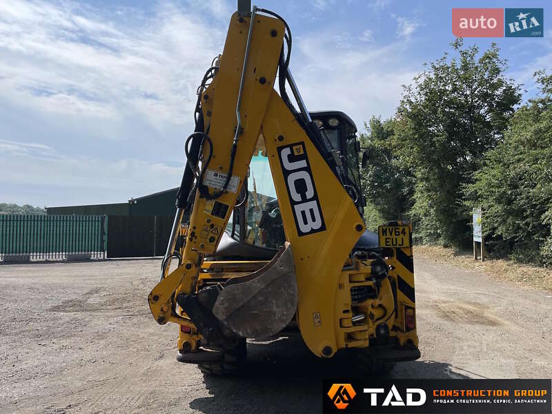 Екскаватор навантажувач JCB 3CX 2014 в Києві