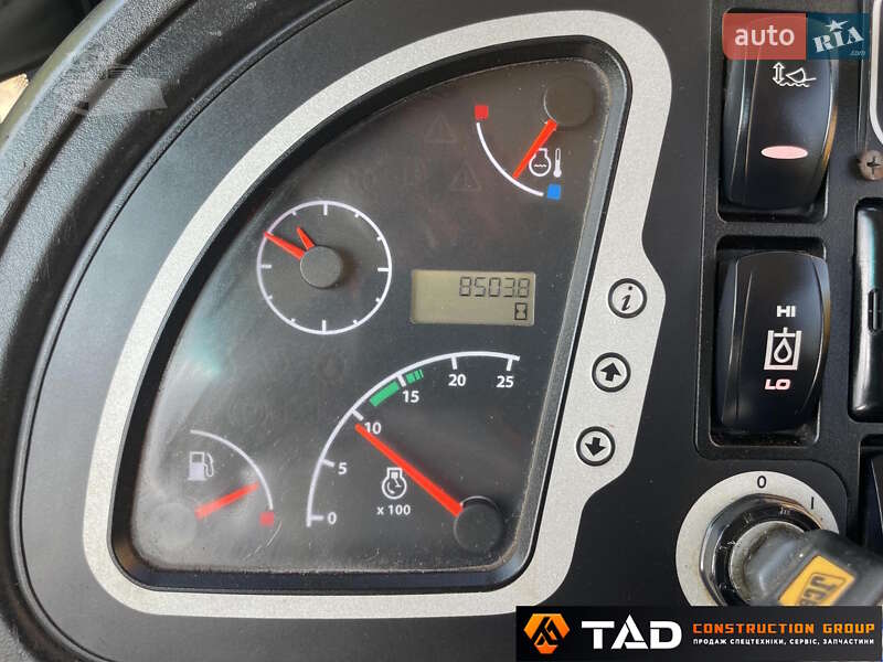 Екскаватор навантажувач JCB 3CX 2014 в Києві