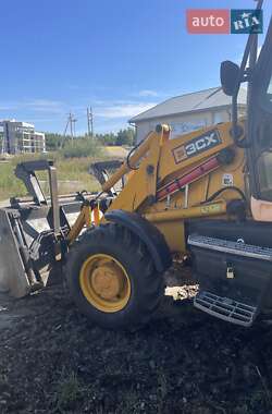 Экскаватор погрузчик JCB 3CX 2005 в 
