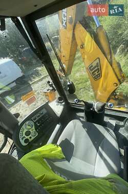 Экскаватор погрузчик JCB 3CX 2005 в 