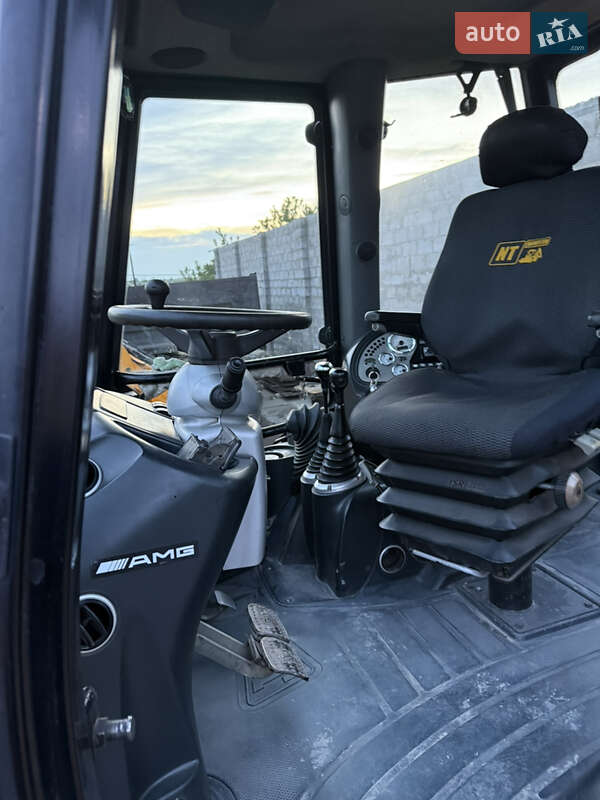 Экскаватор погрузчик JCB 3CX 2009 в Одессе