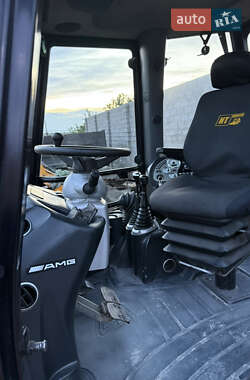 Екскаватор навантажувач JCB 3CX 2009 в 