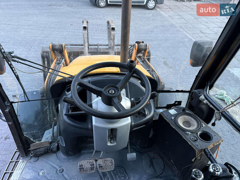 Экскаватор погрузчик JCB 3CX 2009 в Одессе