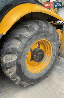 Экскаватор погрузчик JCB 3CX 2003 в 