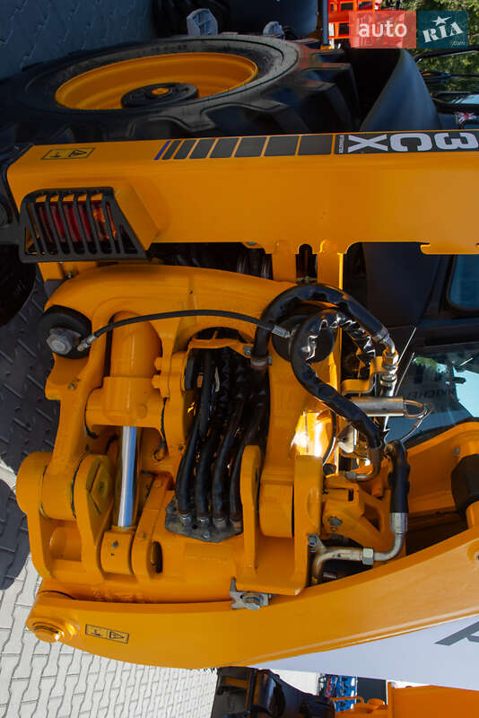 Екскаватор навантажувач JCB 3CX 2023 в Житомирі