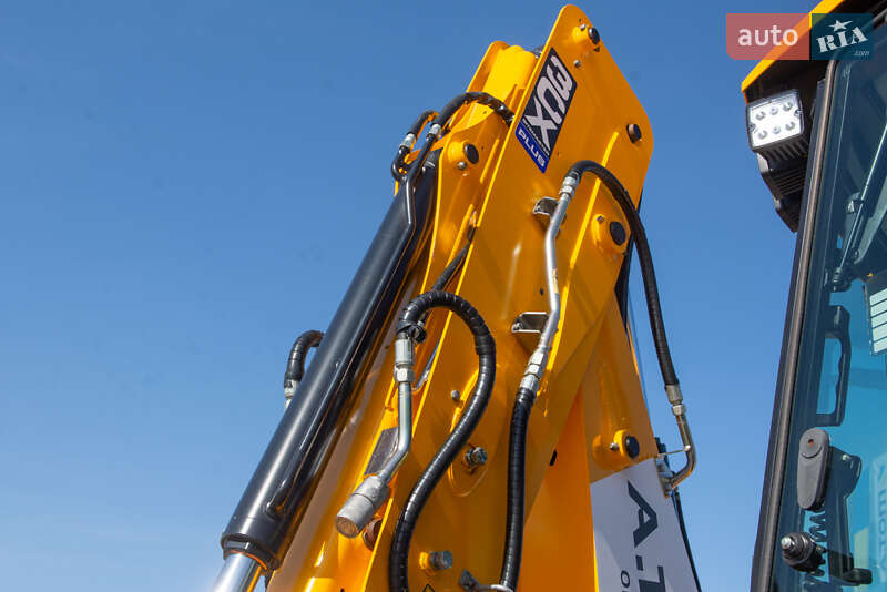 Екскаватор навантажувач JCB 3CX 2023 в Житомирі