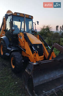 Экскаватор погрузчик JCB 3CX 2010 в 