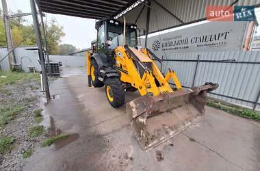 Екскаватор навантажувач JCB 3CX 2017 в 