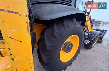 Екскаватор навантажувач JCB 3CX 2017 в 