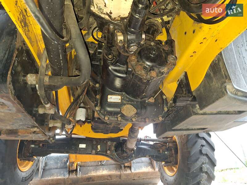 Екскаватор навантажувач JCB 3CX 2017 в Білій Церкві