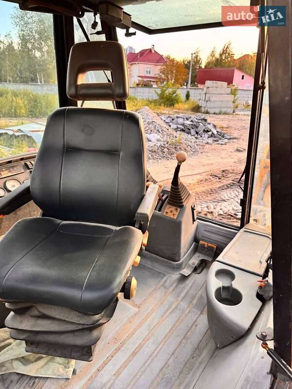 Экскаватор погрузчик JCB 3CX 1997 в Киеве фото 4 Экскаватор погрузчик JCB 3CX 1997 в Киеве